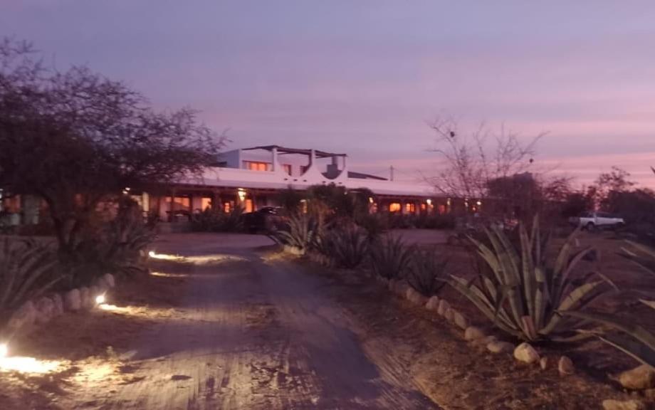 Hotel Texas Кафаяте Екстериор снимка