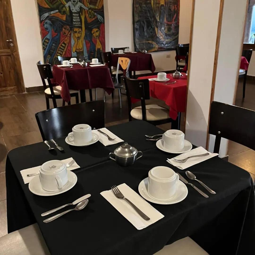 Hotel Texas Кафаяте Екстериор снимка